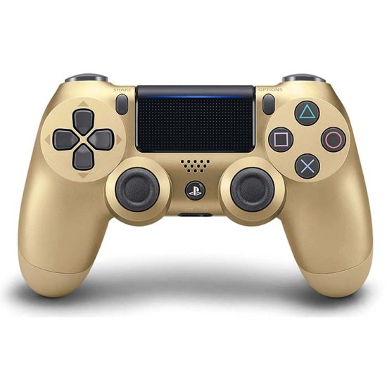 DualShock 4 Wireless Controller Gold Original