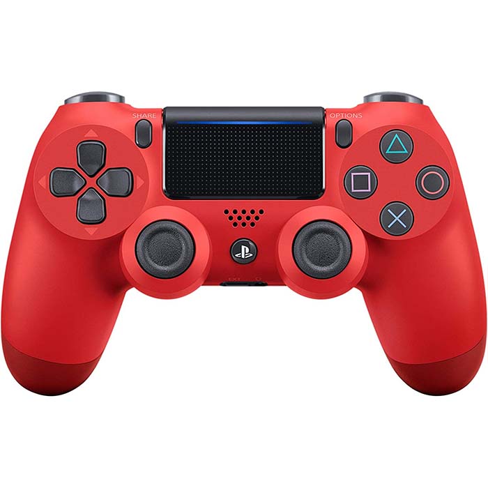 DualShock 4 Wireless Controller Magma Red Original