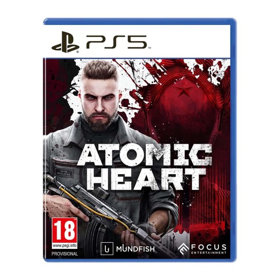 Atomic Heart-For PS5