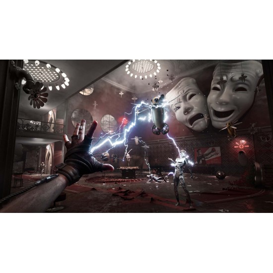 Atomic Heart-For PS4