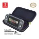 Nintendo Switch Splatoon 3  Game Traveler Deluxe Case - Black