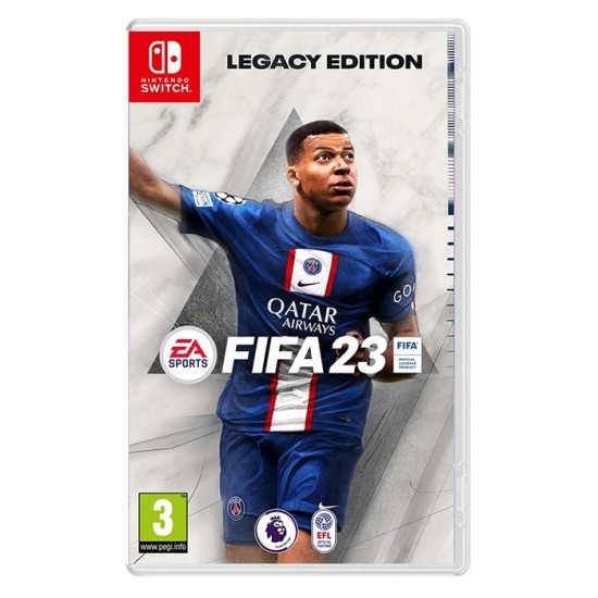 FIFA 23 For Nintendo Switch