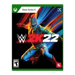 WWE 2K22-For Xbox