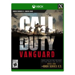 Call of Duty: Vanguard-For Xbox