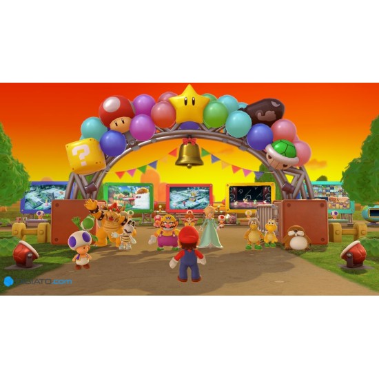 Mario Party Superstars