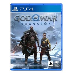 God of War: Ragnarok-For PS4