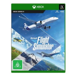 Microsoft Flight Simulator-for Xbox series