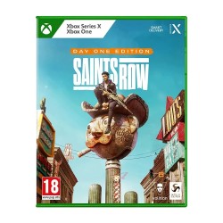 Saints Row One Day Edition-For Xbox Series