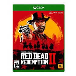 Red Dead Redemption 2-For Xbox 