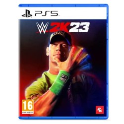 WWE 2K23-For PS5