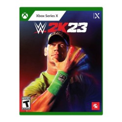WWE 2K23-For Xbox