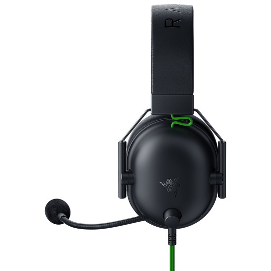 Razer Wired Gaming Headset-BlackShark V2 X Black