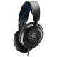 SteelSeries Wired Gaming Headset-Arctis Nova 1P Black