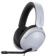  Sony-INZONE H3 Wired Gaming Headset, Over-ear Headphones with 360 Spatial Sound, MDR-G300 