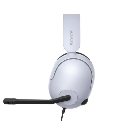  Sony-INZONE H3 Wired Gaming Headset, Over-ear Headphones with 360 Spatial Sound, MDR-G300 