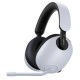  Sony-INZONE H7 Wireless Gaming Headset, Over-ear Headphones with 360 Spatial Sound, MDR-G300 