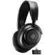 SteelSeries  wireless Gaming Headset-Arctis Nova 7 Black