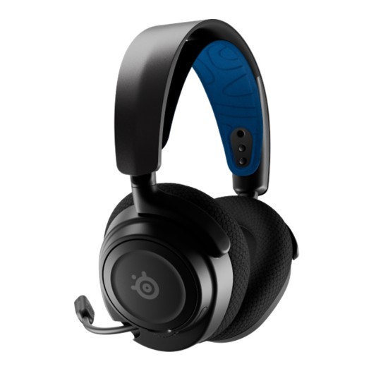 SteelSeries wireless Gaming Headset-Arctis Nova 7P Black