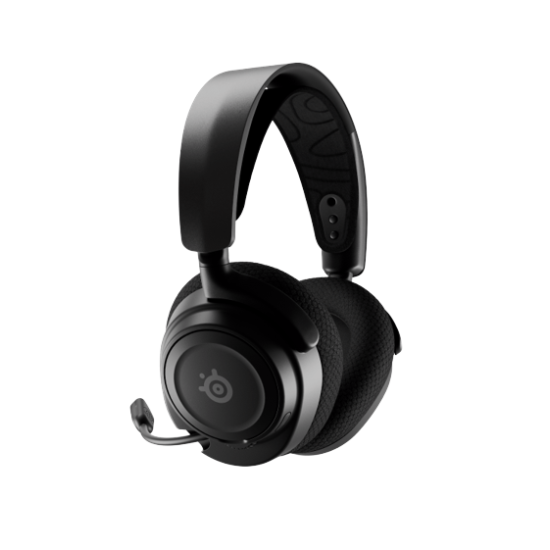 SteelSeries  wireless Gaming Headset-Arctis Nova 7 Black