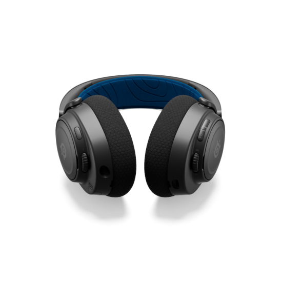 SteelSeries wireless Gaming Headset-Arctis Nova 7P Black