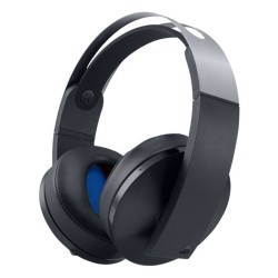 PlayStation Wireless Headset-Platinum