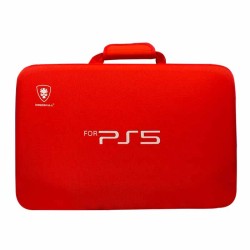 Deadskull PS5 Bag-Red