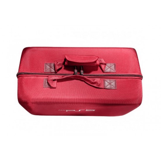 Deadskull PS5 Bag-Red