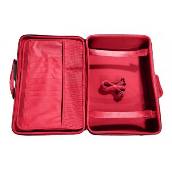 Deadskull PS5 Bag-Red