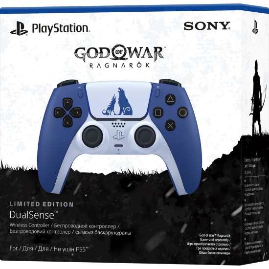 Sony DualSense Wireless Controller for PS5 God Of War Ragnarok