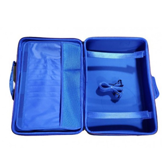 Deadskull PS5 Bag-Blue