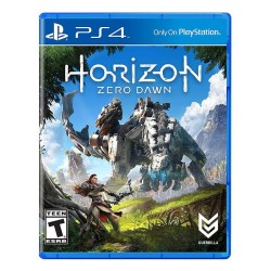 Horizon: Zero Dawn-For PS4 