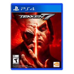 Tekken 7-For PS4 