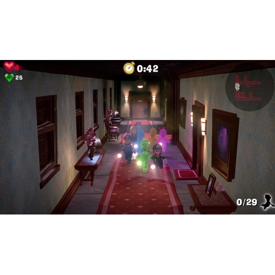 Luigi's Mansion 3-For Nintendo Switch