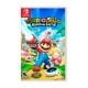 Mario + Rabbids Kingdom Battle