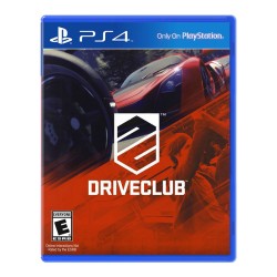 Drive Club-For PS4 