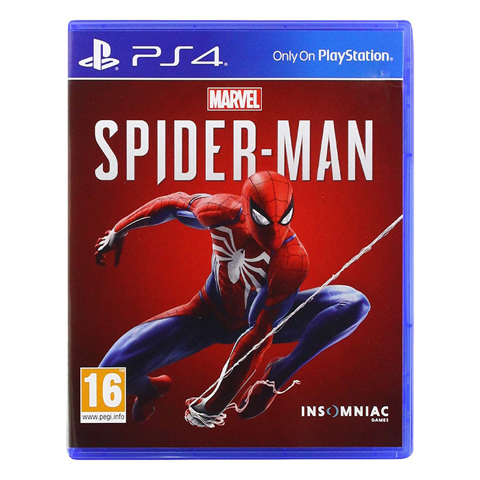 Marvel's Spider Man-For PS4 