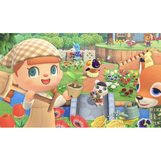 Animal Crossing: New Horizons-For Nintendo Switch