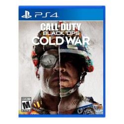 Call of Duty: Black Ops Cold War-For PS4