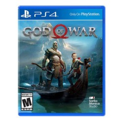 God Of War-For PS4