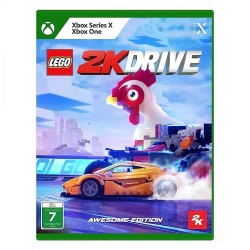 LEGO 2K Drive - Awesome Edition - Xbox