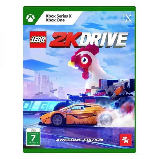 LEGO 2K Drive Xbox