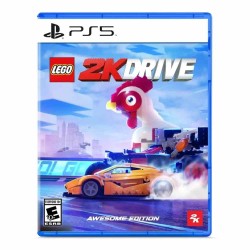 LEGO 2K Drive - Awesome Edition - PS5