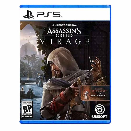 Assassin's Creed Mirage For PS5