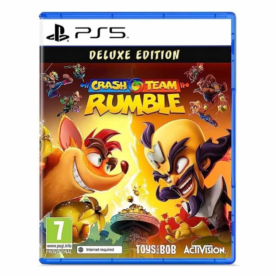 Crash Team Rumble Deluxe Edition PS5