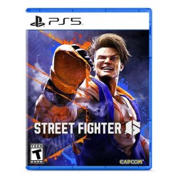 Street Fighter 6-For PS5