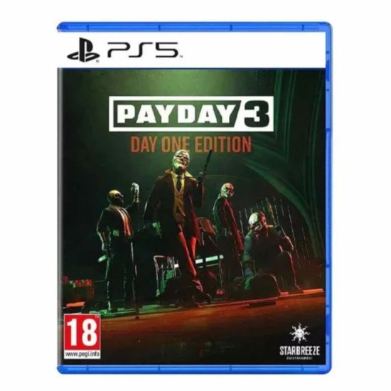 Payday 3 For PS5