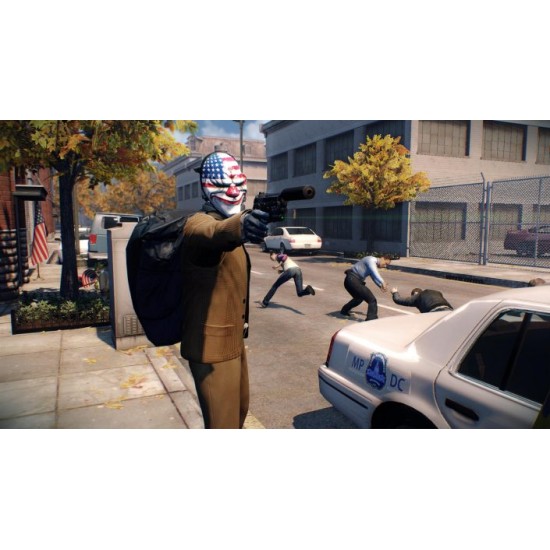 Payday 3 For Xbox