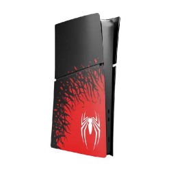 PS5 Digital Edition Faceplates Spider-man edition