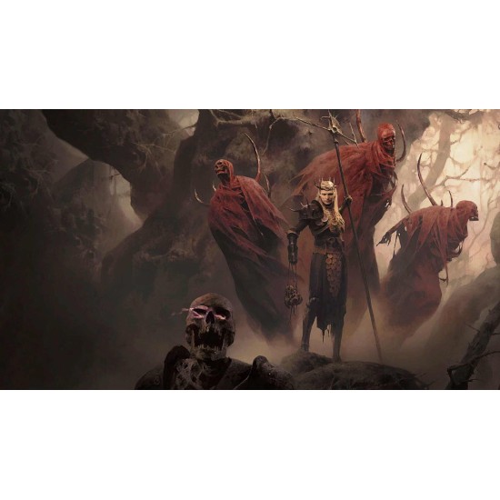 Diablo IV-For PS5 