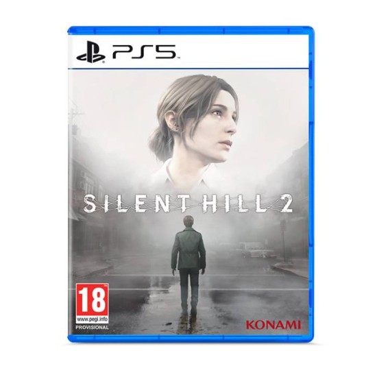 Silent Hill 2 for PS5